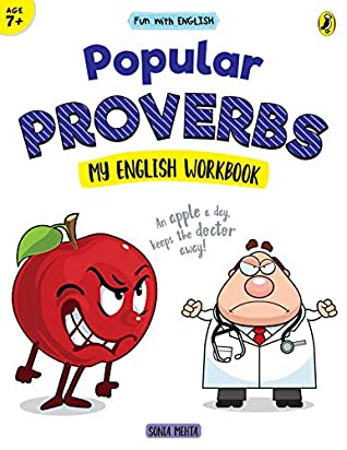 FUN WITH ENGLISH : POPULAR PROVERBS MY ENGLISH WORKBOOK - Kool Skool The Bookstore