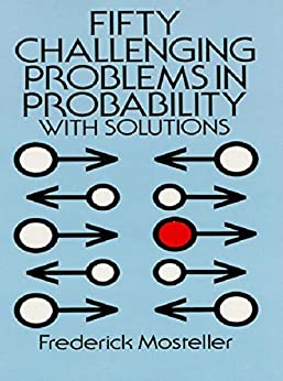 Fifty Challenging Problems in Probability with Solutions - Paperback