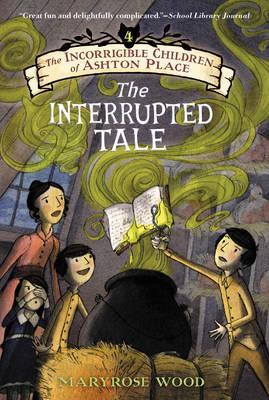 THE INTERRUPTED TALE - Kool Skool The Bookstore