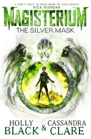 Magisterium #4 : The Silver Mask - Paperback - Kool Skool The Bookstore