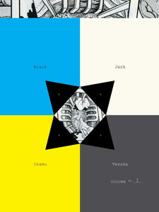 Black Jack, Volume 1 - Paperback