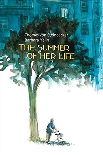The Summer of Her Life - Hardback