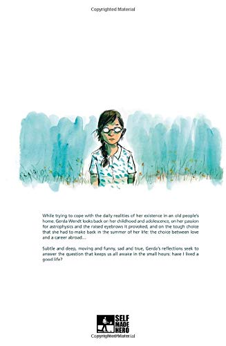 The Summer of Her Life - Hardback
