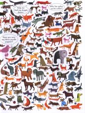 Usborne Look and Find Animals - Hardback