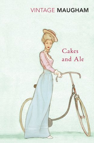 Cakes And Ale - Paperback