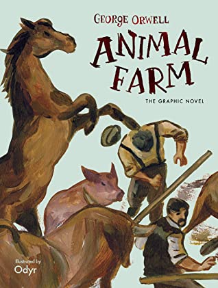 Animal Farm (Graphic Novel ) - Paperback