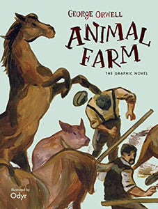 Animal Farm (Graphic Novel ) - Paperback