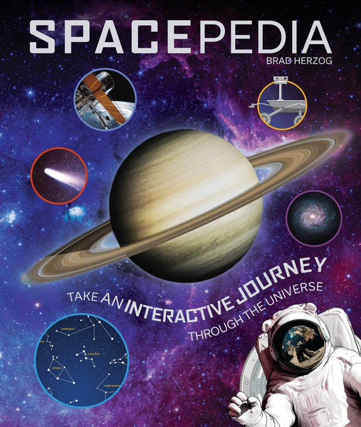 Spacepedia - Hardback