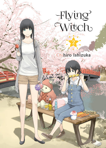 Flying Witch, Vol. 2 - Paperback