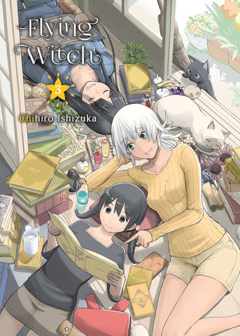 Flying Witch, 3 - Paperback