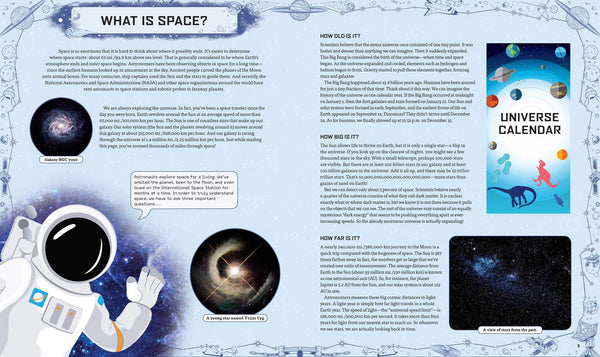 Spacepedia - Hardback