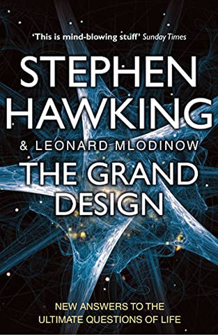 The Grand Design Kindle Edition - HARD COVER