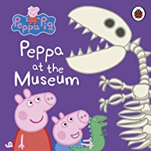 Peppa Pig : Peppa at the Museum (Board Book) - Kool Skool The Bookstore