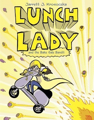 Lunch Lady #05 : And the Sale Bandit - Kool Skool The Bookstore