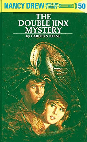 Nancy Drew 50: the Double Jinx Mystery - Hardback