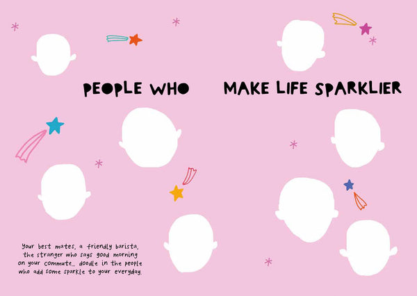Positively Awesome Journal