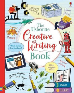 Usborne Creative Writing Book - Hardback