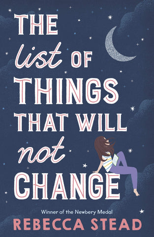 The List of Things That Will Not Change - Paperback