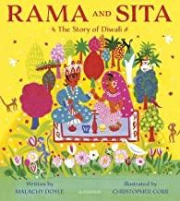 Rama and Sita : The Story of Diwali - Paperback