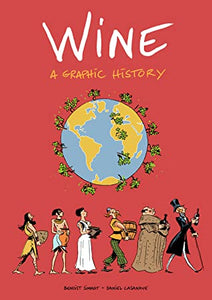 Wine: A Graphic History - Paperback