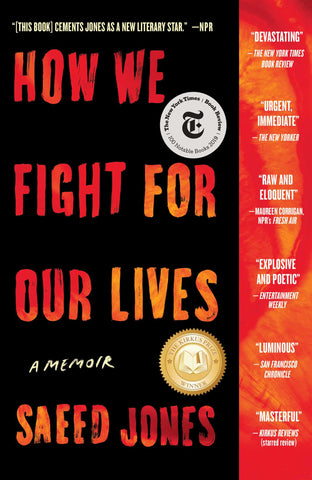 How We Fight for Our Lives : A Memoir  - Paperback