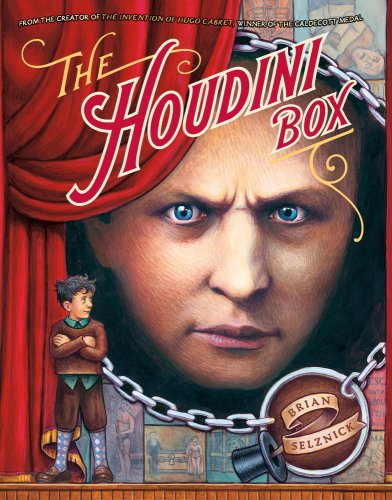 The Houdini Box - Hardback