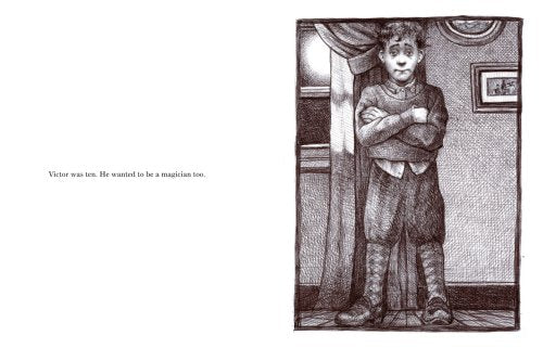 The Houdini Box - Hardback