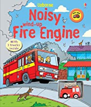 NOISY WIND-UP FIRE ENGINE - Kool Skool The Bookstore