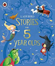 Ladybird Stories for 5 Year Olds - Kool Skool The Bookstore