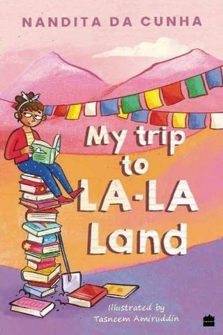 My Trip To La-la Land - Paperback