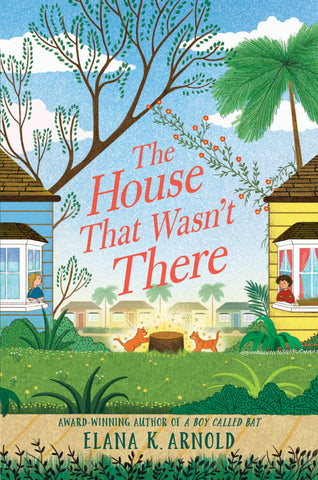 The House That Wasn't There - Paperback