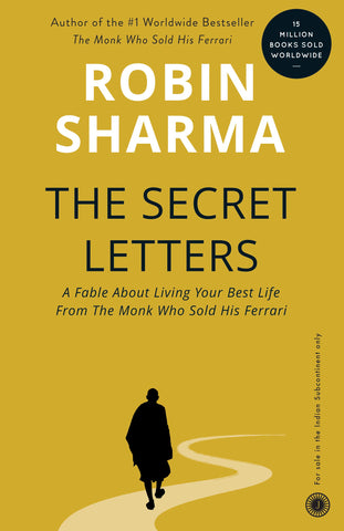 The Secret Letters of the Monk Who Sold His Ferrari - Paperback