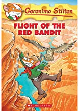 GS56 : FLIGHT OF THE RED BANDIT - Kool Skool The Bookstore