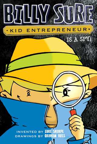 BILLY SURE 6 : IS A SPY - Kool Skool The Bookstore
