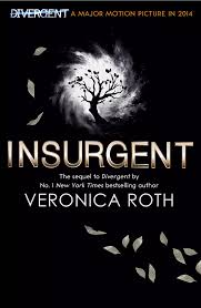 Divergent # 2 : Insurgent (Black Edition ) - Paperback - Kool Skool The Bookstore