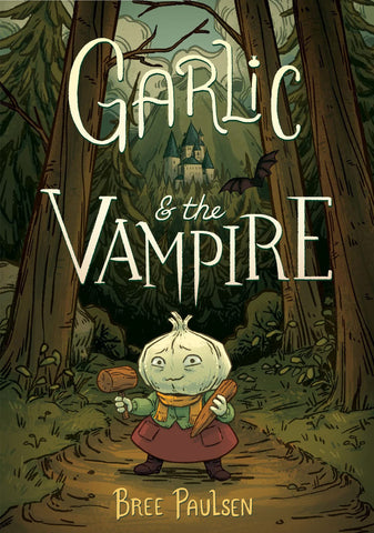Garlic and the Vampire - Paperback