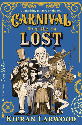 Carnival of the Lost - Paperback