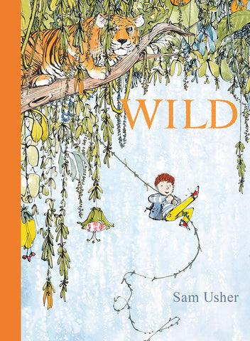 Wild - Paperback