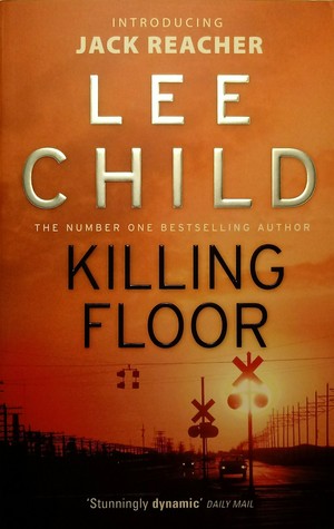 Jack  Reacher #1 : Killing Floor - Paperback