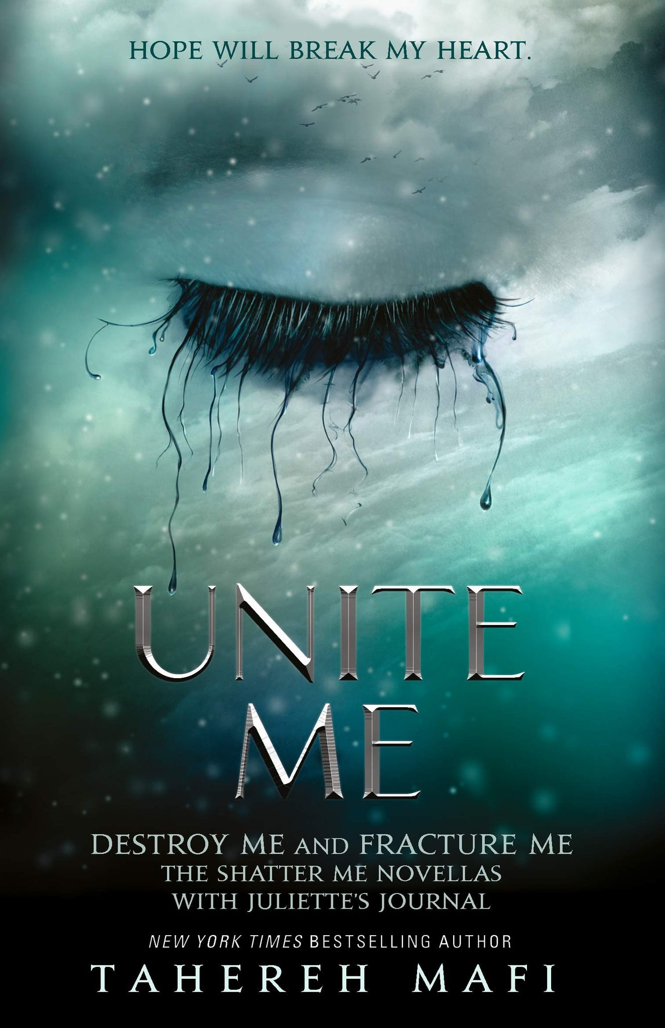 Shatter Me #1.5, 2.5 : Unite Me - Paperback