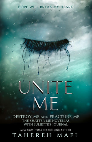 Shatter Me #1.5, 2.5 : Unite Me - Paperback