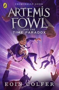 Artemis Fowl #6 : And The Time Paradox - Paperback