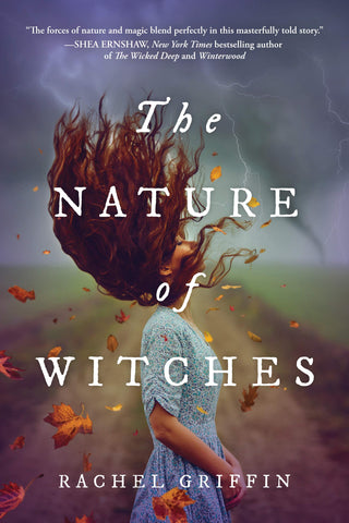 Nature of Witches - Hardback