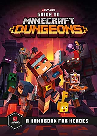 Guide to Minecraft Dungeons - Hardcover