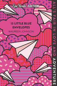 13 Little Blue Envelopes - Paperback