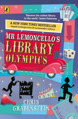 Mr. Lemoncello's Library #2 : Mr Lemoncello's Library Olympics - Paperback - Kool Skool The Bookstore
