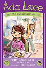 Ada Lace Adventures #5 : Ada Lace and the Suspicious Artist - Kool Skool The Bookstore