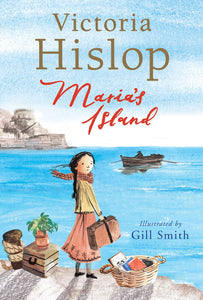 Maria's Island - Hardback