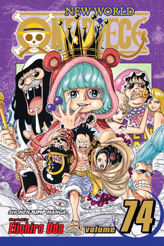 One Piece : Ever at Your Side #74 - Paperback