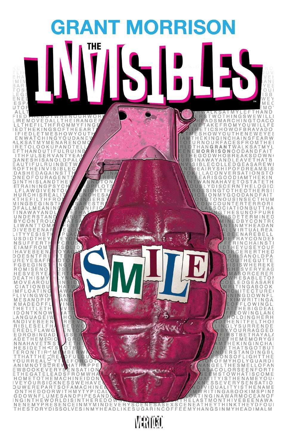 The Invisibles Smile - Hardback